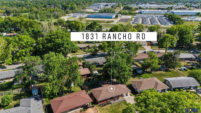 1831 Rancho Road, Lincoln, NE 68502