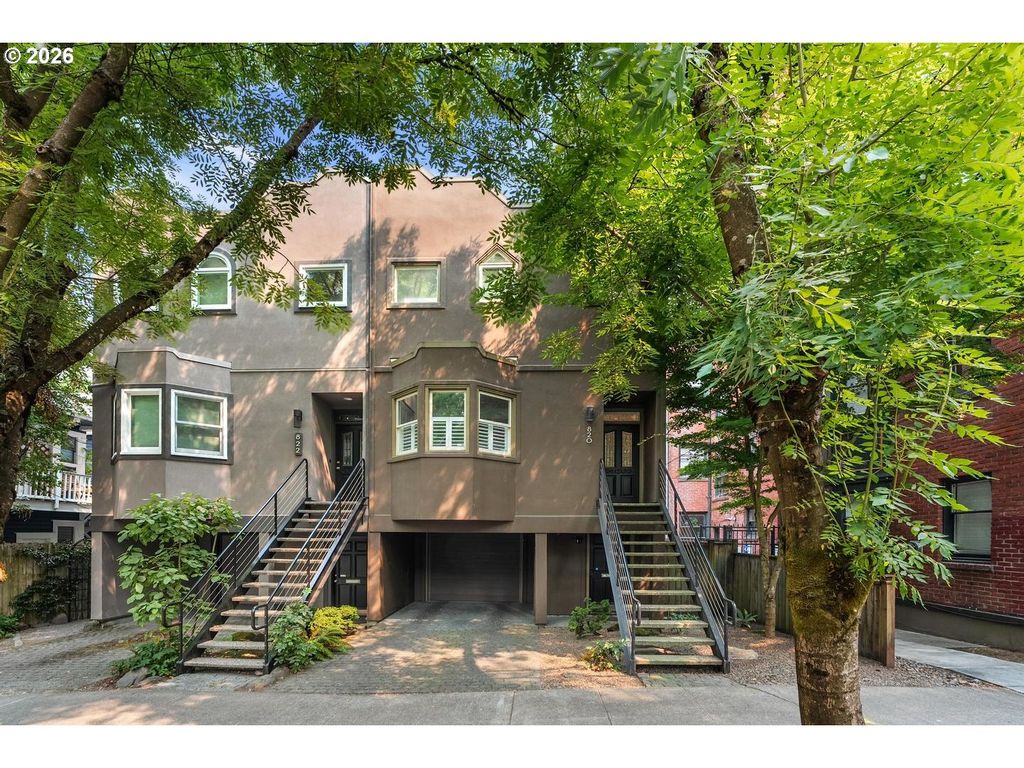 820 Nw 22ND Ave, Portland, OR 97210