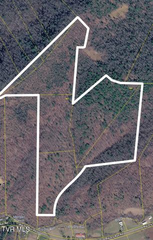 0 Big Dry Run Road, Butler, TN 37640