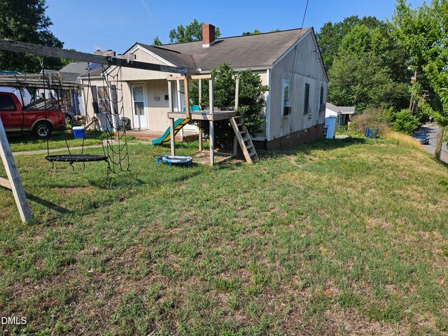 102 S Benjamine Street, Durham, NC 27703