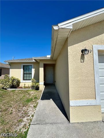 149 Santa Barbara BLVD, Cape Coral, FL 33991