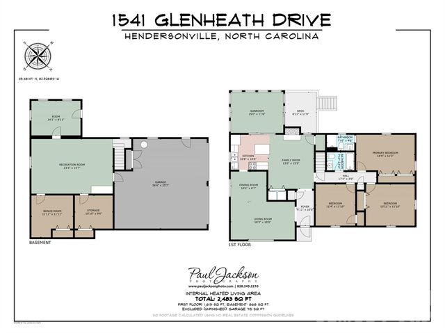 1541 Glenheath Drive 39, Hendersonville, NC 28791