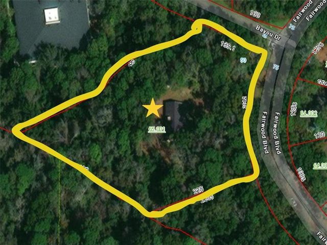 159 Fairwood Boulevard, Fairhope, AL 36532