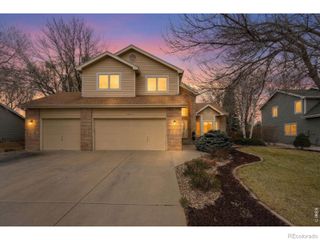 1006 Fox Hills Drive, Fort Collins, CO 80526