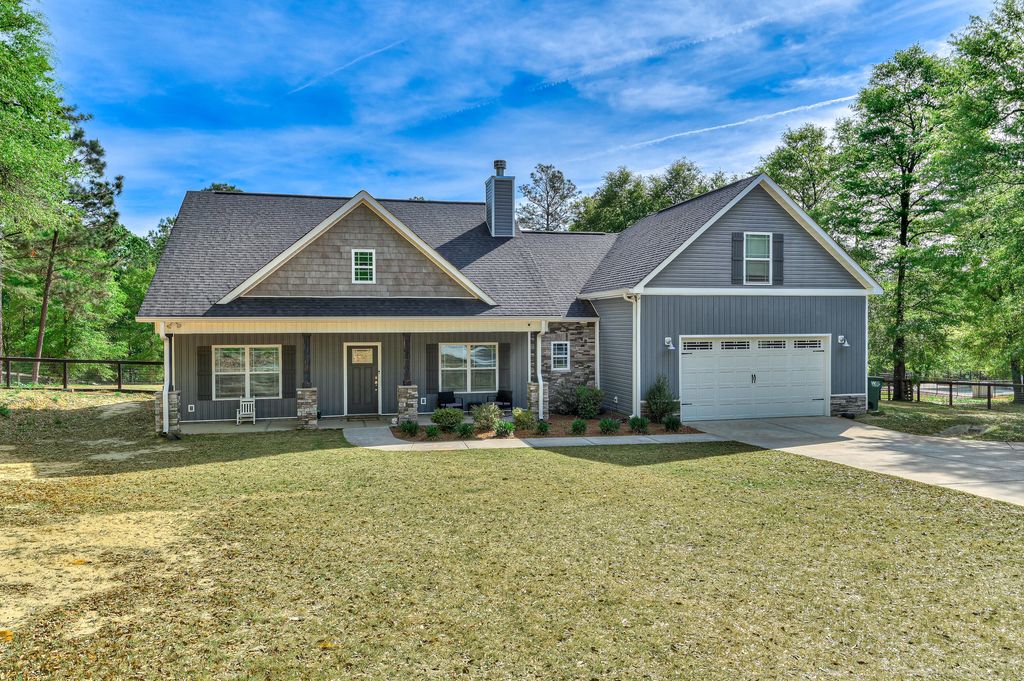 4889 Banks Mill Road SE, Aiken, SC 29803