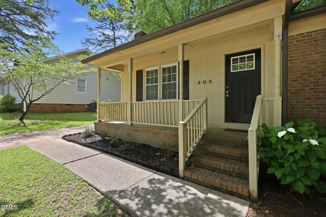 305 Sawmill Road, Raleigh, NC 27615