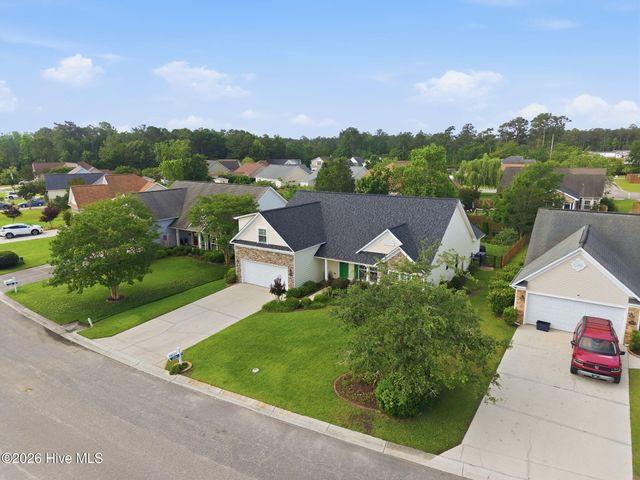 206 Heartwood Drive, Hampstead, NC 28443