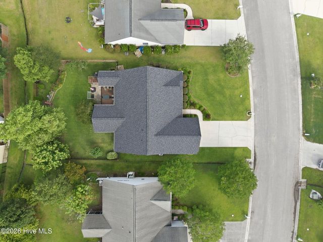 206 Heartwood Drive, Hampstead, NC 28443