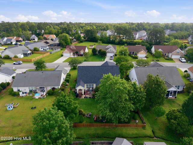 206 Heartwood Drive, Hampstead, NC 28443