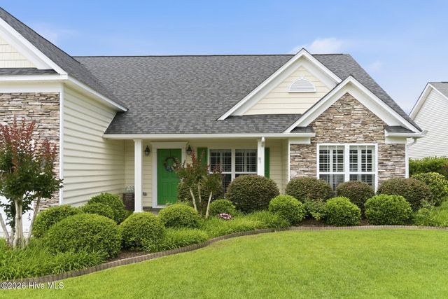 206 Heartwood Drive, Hampstead, NC 28443