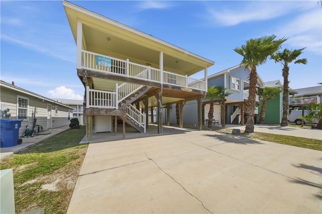 415 Spencers Landing, Port Aransas, TX 78373 — photo 2