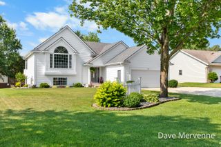 2508 WillowRidge Drive, Georgetown Twp, MI 49428