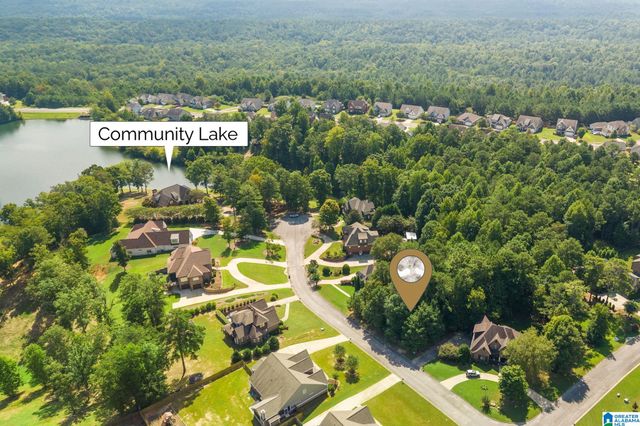 110 WATERFORD CIRCLE, Trussville, AL 35173