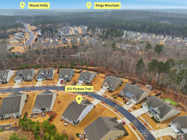 352 Picasso Trail, Mount Holly, NC 28120