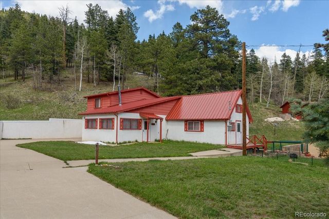 107 County Road 378, Rye, CO 81069