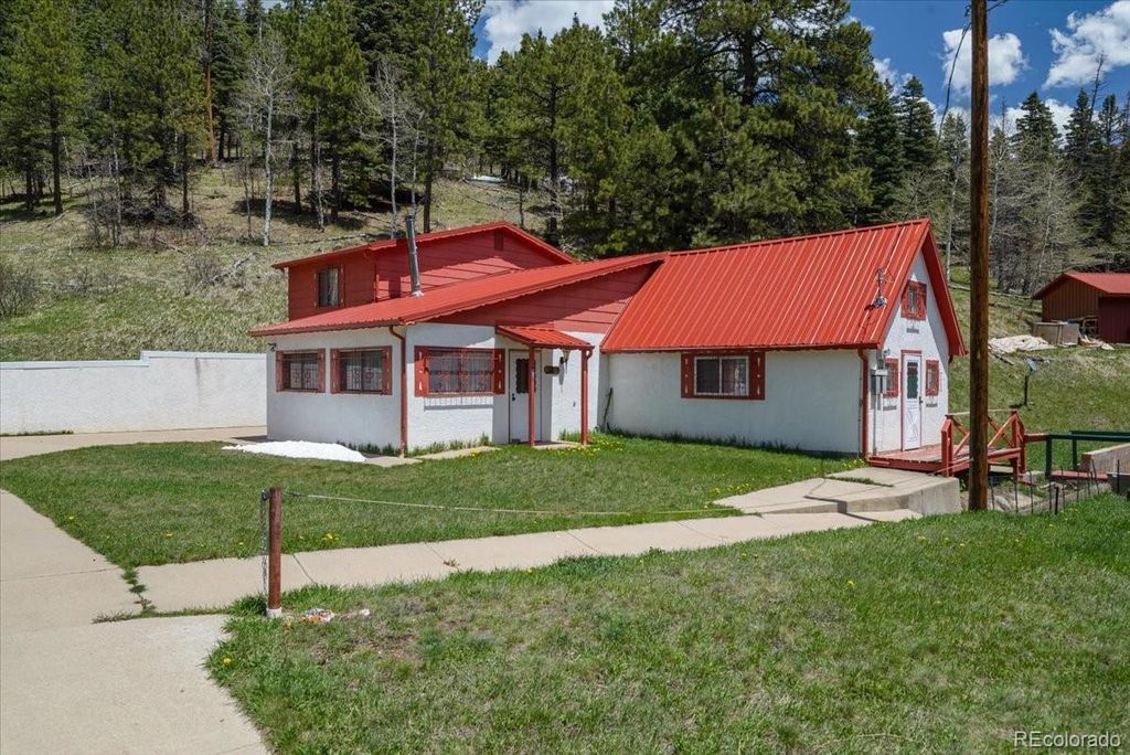 107 County Road 378, Rye, CO 81069