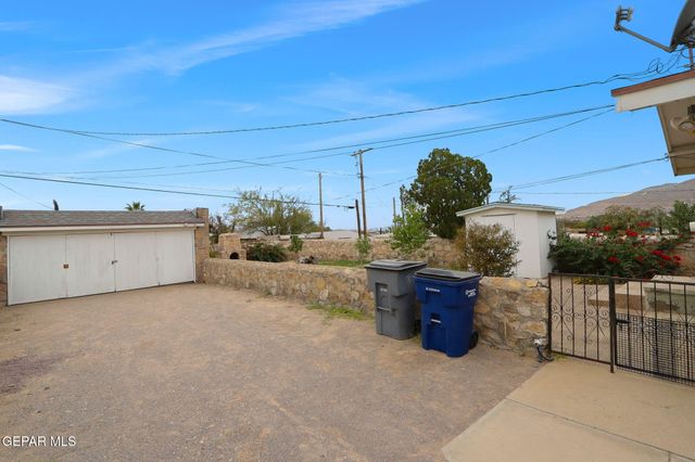 4308 OXFORD Avenue, El Paso, TX 79903