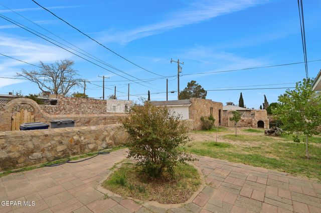 4308 OXFORD Avenue, El Paso, TX 79903