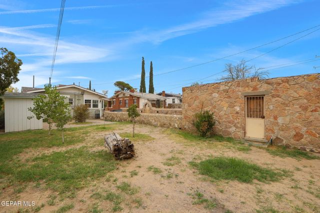 4308 OXFORD Avenue, El Paso, TX 79903