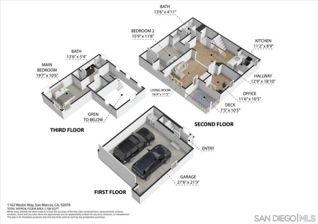 1162 Westin Way, San Marcos, CA 92078