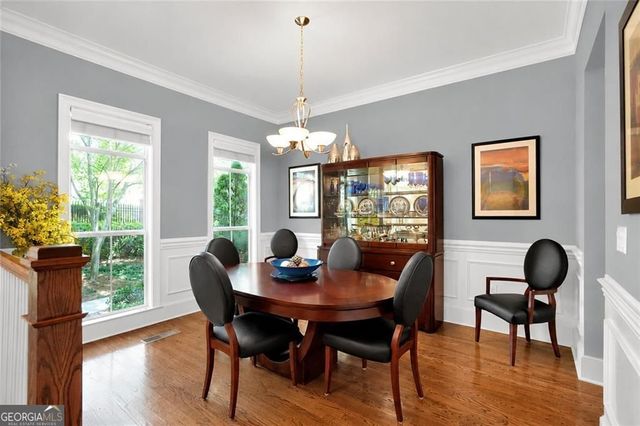 5464 Glenridge View NE, Atlanta, GA 30342