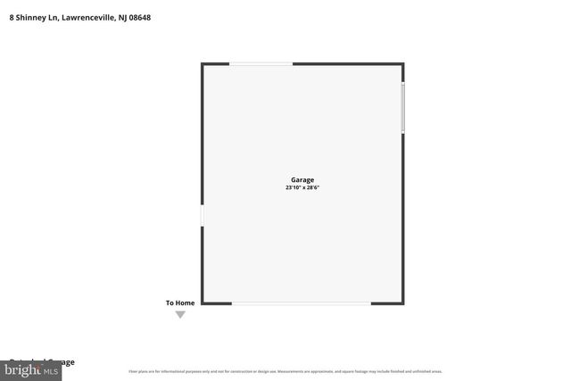 8 SHINNEY LN, Trenton, NJ 08648