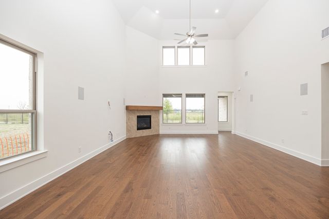 2880 Winfrey Point, Prosper, TX 75078