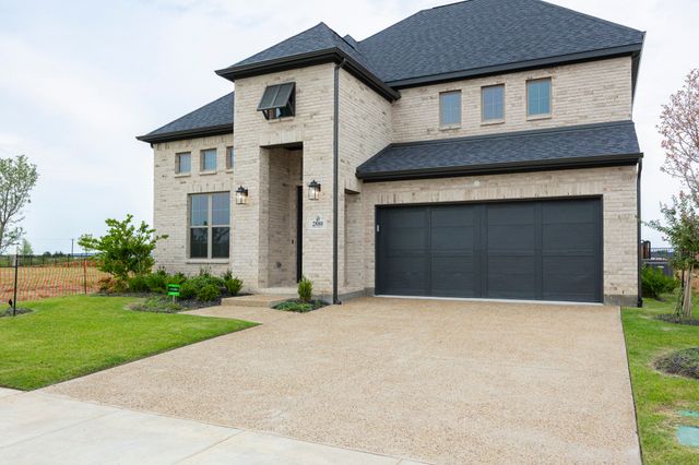 2880 Winfrey Point, Prosper, TX 75078
