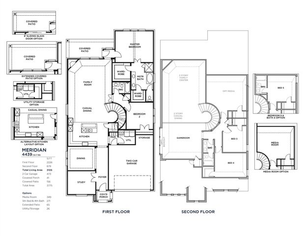 2880 Winfrey Point, Prosper, TX 75078