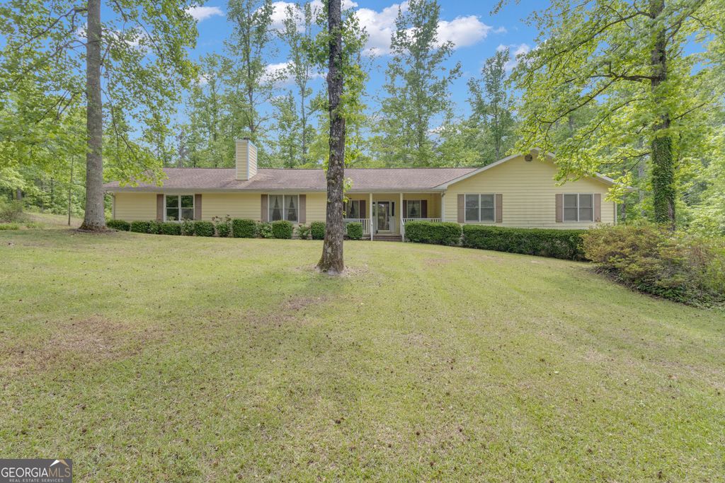 154 Tanglewood Lane, Sharpsburg, GA 30277