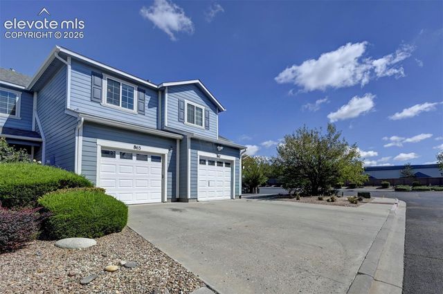 863 Red Thistle View, Colorado Springs, CO 80916