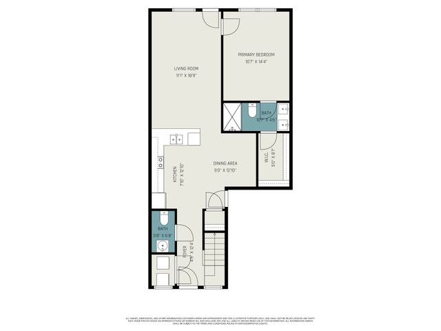 535 Tulip Springs Rd, Hermitage, TN 37076