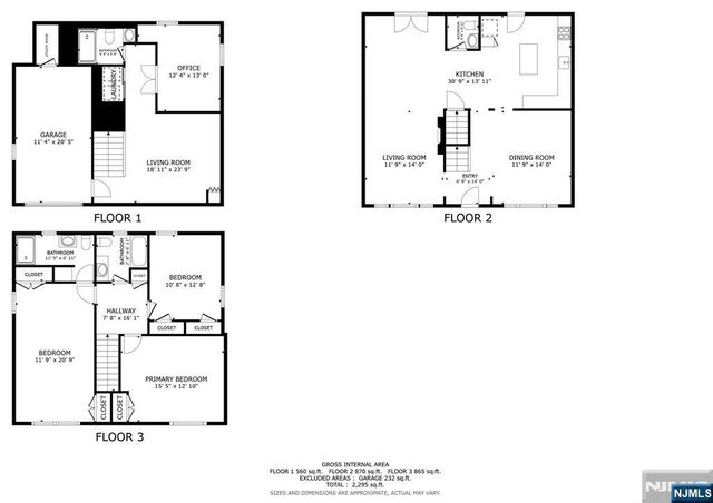 11 Nottingham, West Orange, NJ 07052