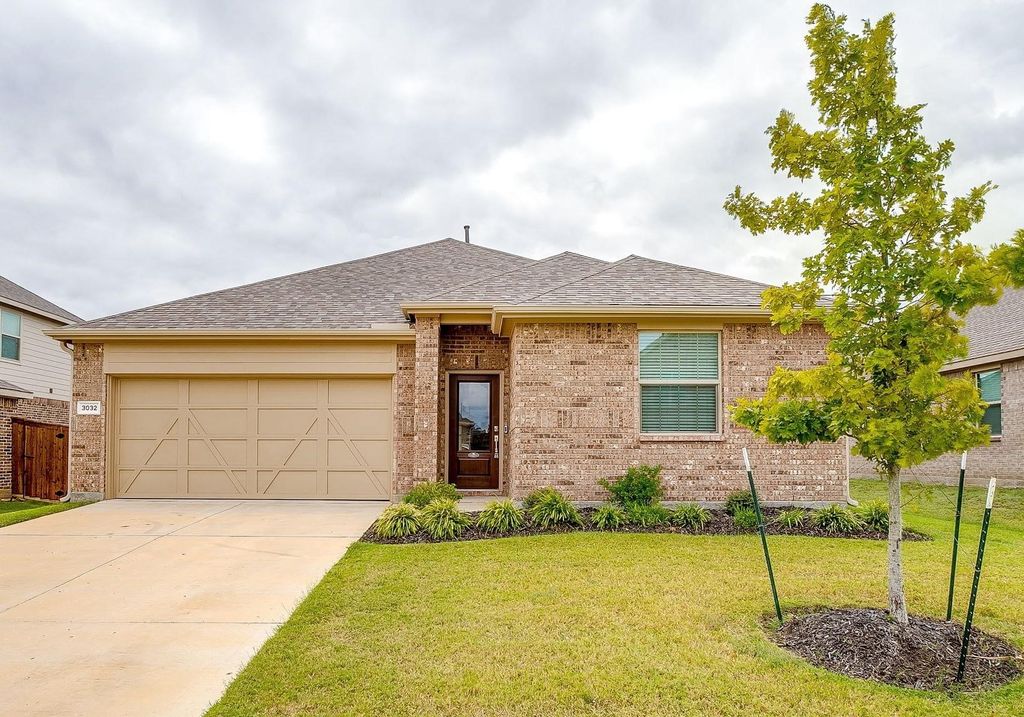 3032 Riddler Way, Little Elm, TX 75068