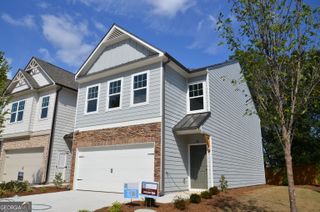 521 Hayes Lane, Canton, GA 30115