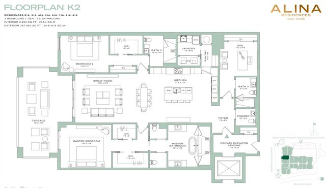 200 SE Mizner Boulevard 216, Boca Raton, FL 33432