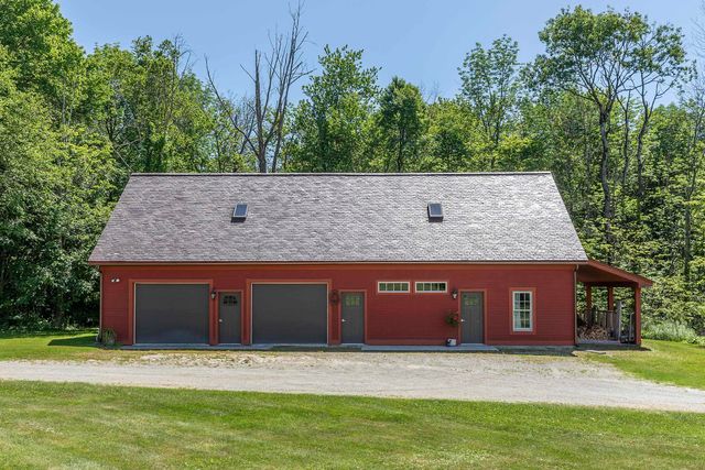 1268 Myers Road, Shaftsbury, VT 05262