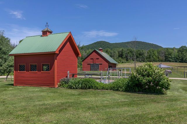 1268 Myers Road, Shaftsbury, VT 05262