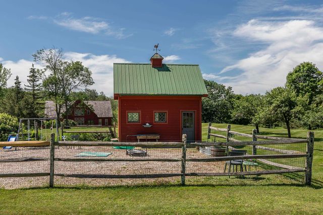 1268 Myers Road, Shaftsbury, VT 05262