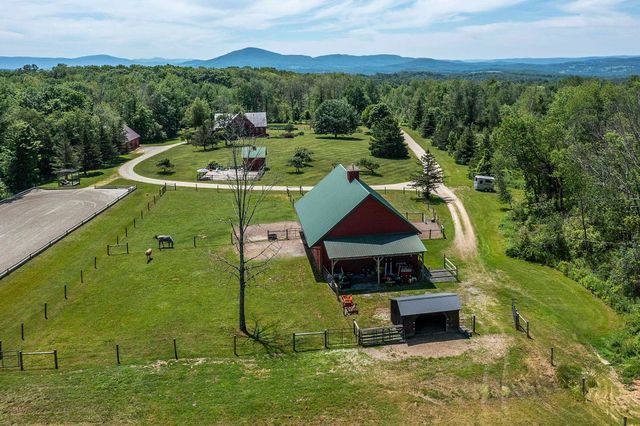 1268 Myers Road, Shaftsbury, VT 05262