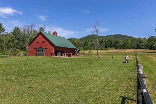 1268 Myers Road, Shaftsbury, VT 05262