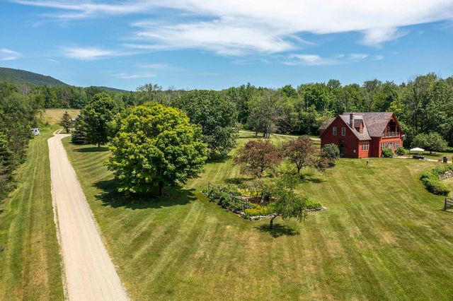 1268 Myers Road, Shaftsbury, VT 05262