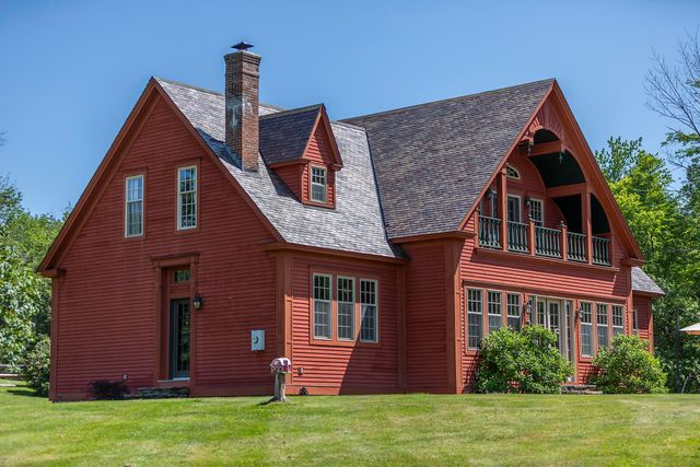 1268 Myers Road, Shaftsbury, VT 05262