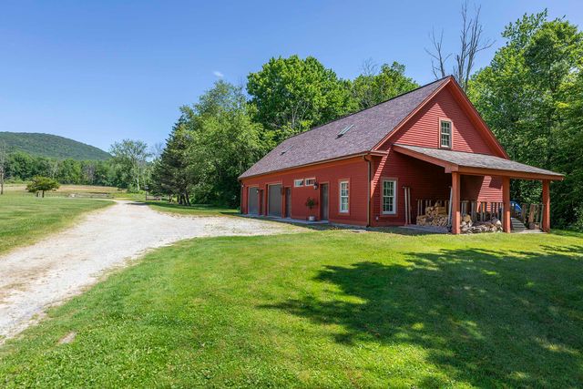1268 Myers Road, Shaftsbury, VT 05262