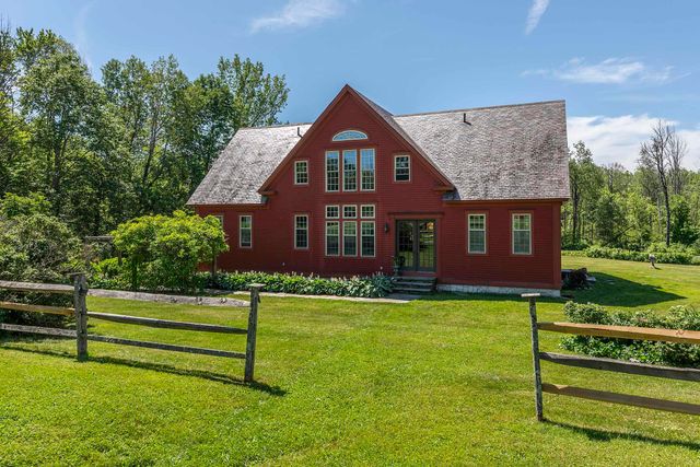 1268 Myers Road, Shaftsbury, VT 05262