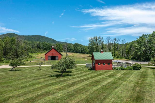 1268 Myers Road, Shaftsbury, VT 05262