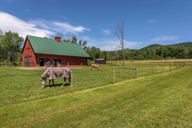 1268 Myers Road, Shaftsbury, VT 05262