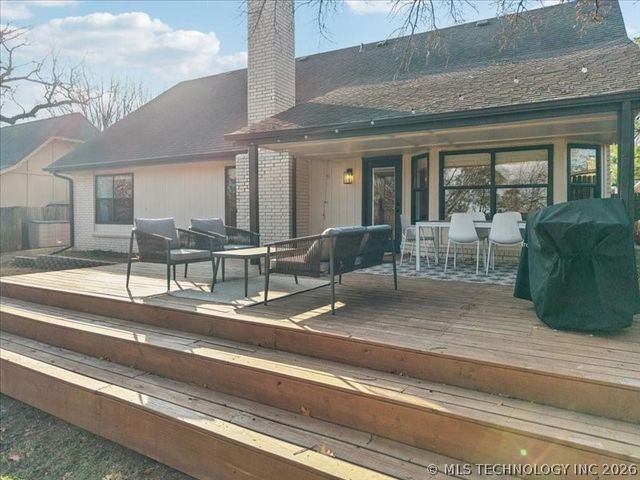 7101 E 99th Street, Tulsa, OK 74133