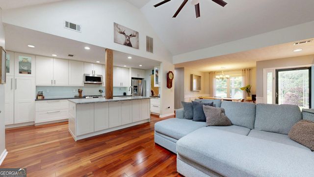 135 Cold Harbor Court, Sharpsburg, GA 30277