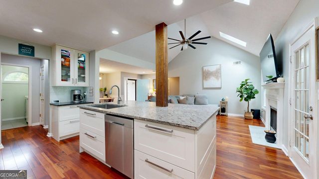 135 Cold Harbor Court, Sharpsburg, GA 30277
